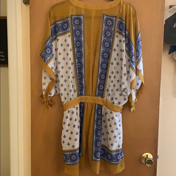 Small Free People Dress - Picture 3 of 7